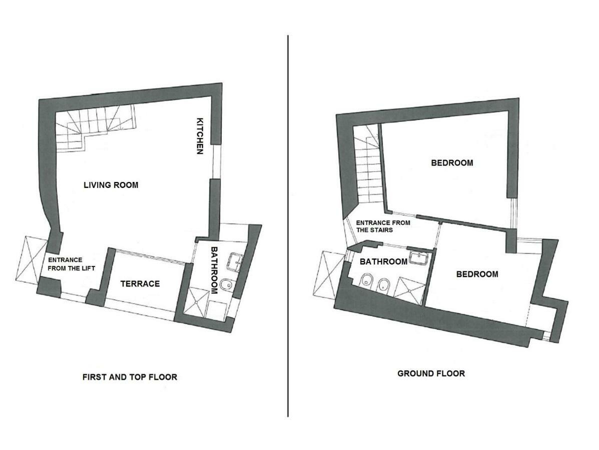 Apartament Casa Manoli Varenna Zewnętrze zdjęcie